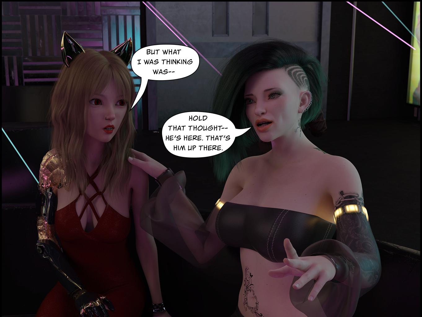 Indistinguishable - Episode 62, Page 2: Indistinguishable – 06/21/2022 - Sorry for the delay, folks!
